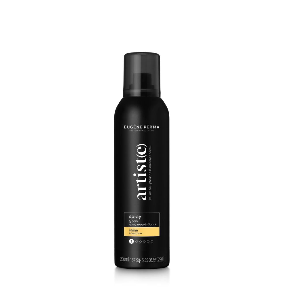 Спрей за блясък, фиксация 1 – Eugene Perma Styling Spray Gloss 200 ml