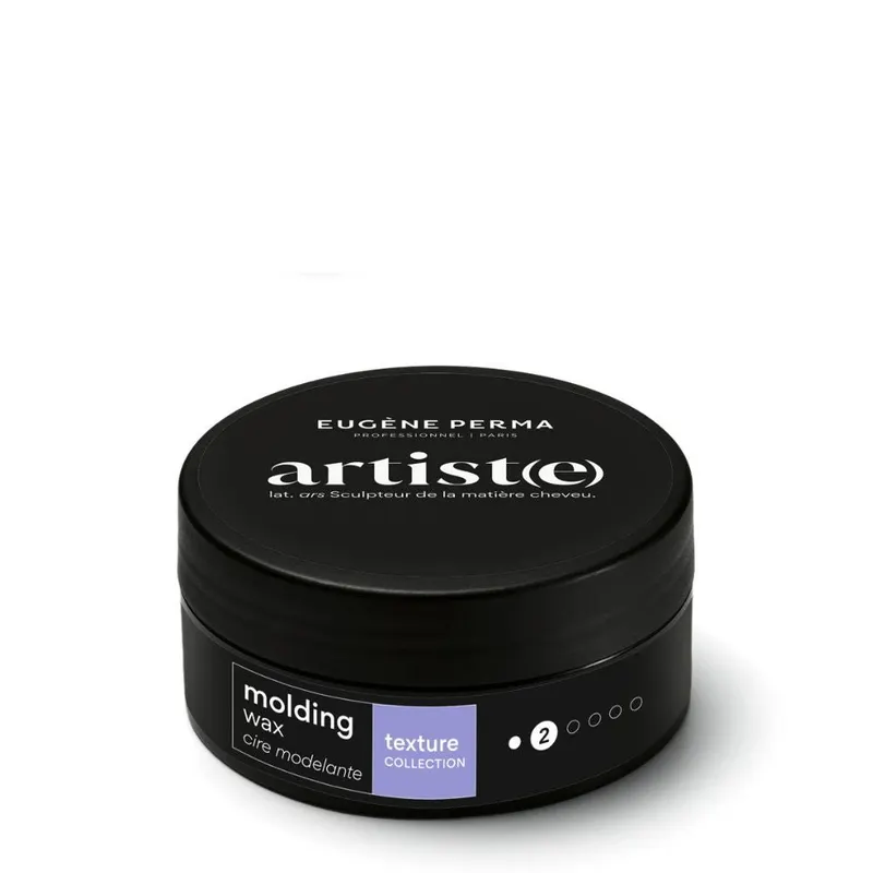 Моделираща вакса, фиксация 2 – Eugene Perma Styling Molding Wax 75 ml — снимка 2