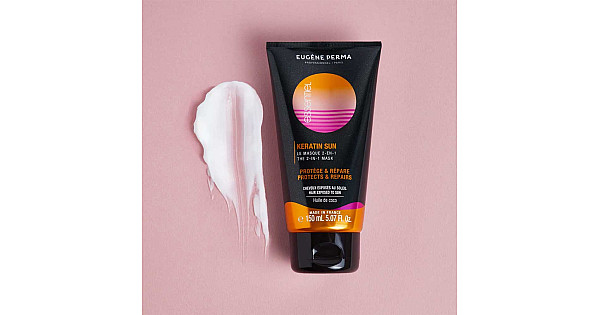 Eugene Perma Sun Leave-in Cream Mask 150 ml — 2