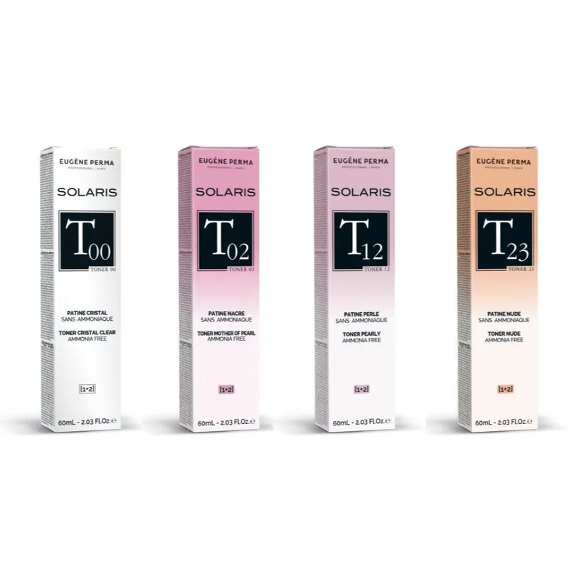 Eugene Perma Solaris Toner 60 ml