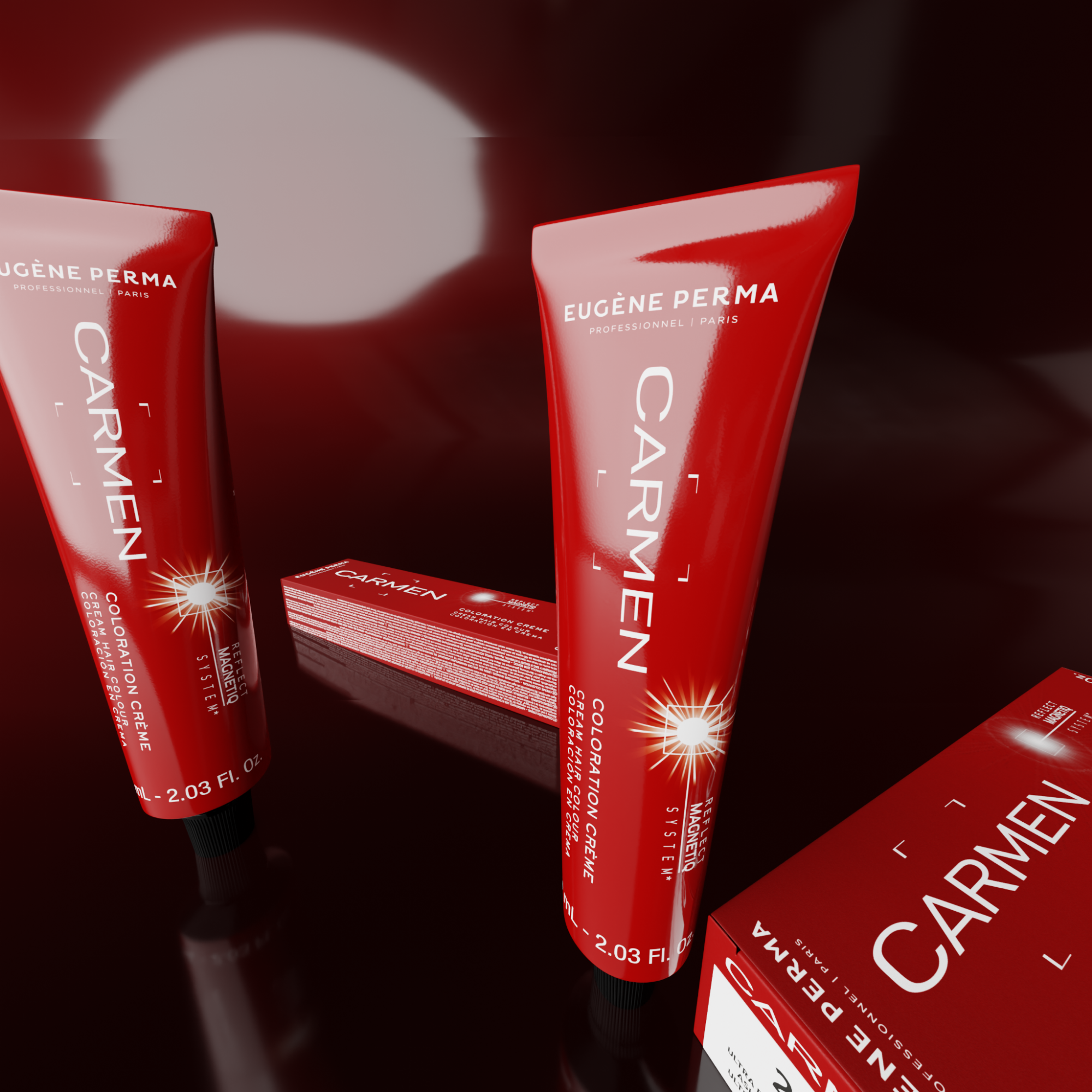 Eugene Perma Carmen Chromatique 60 ml — 2