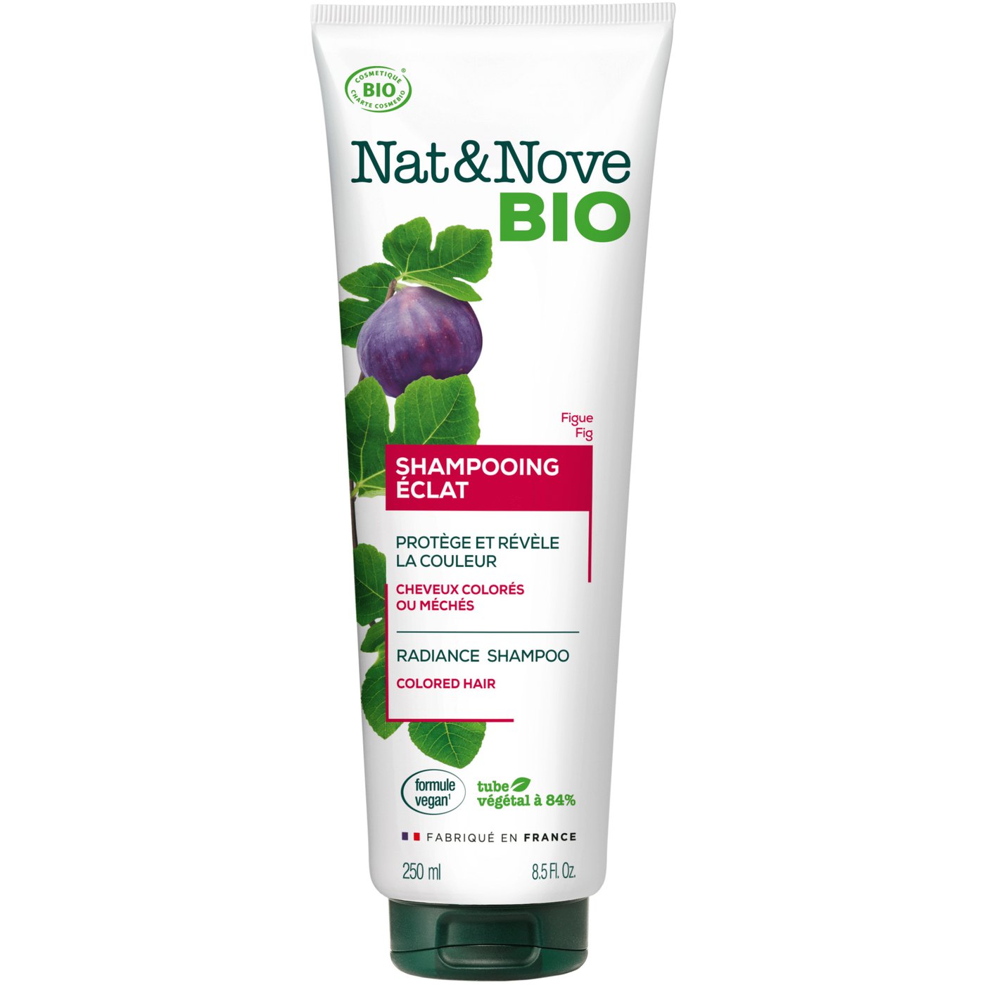 Nat&Nove BIO Fig 250 ml