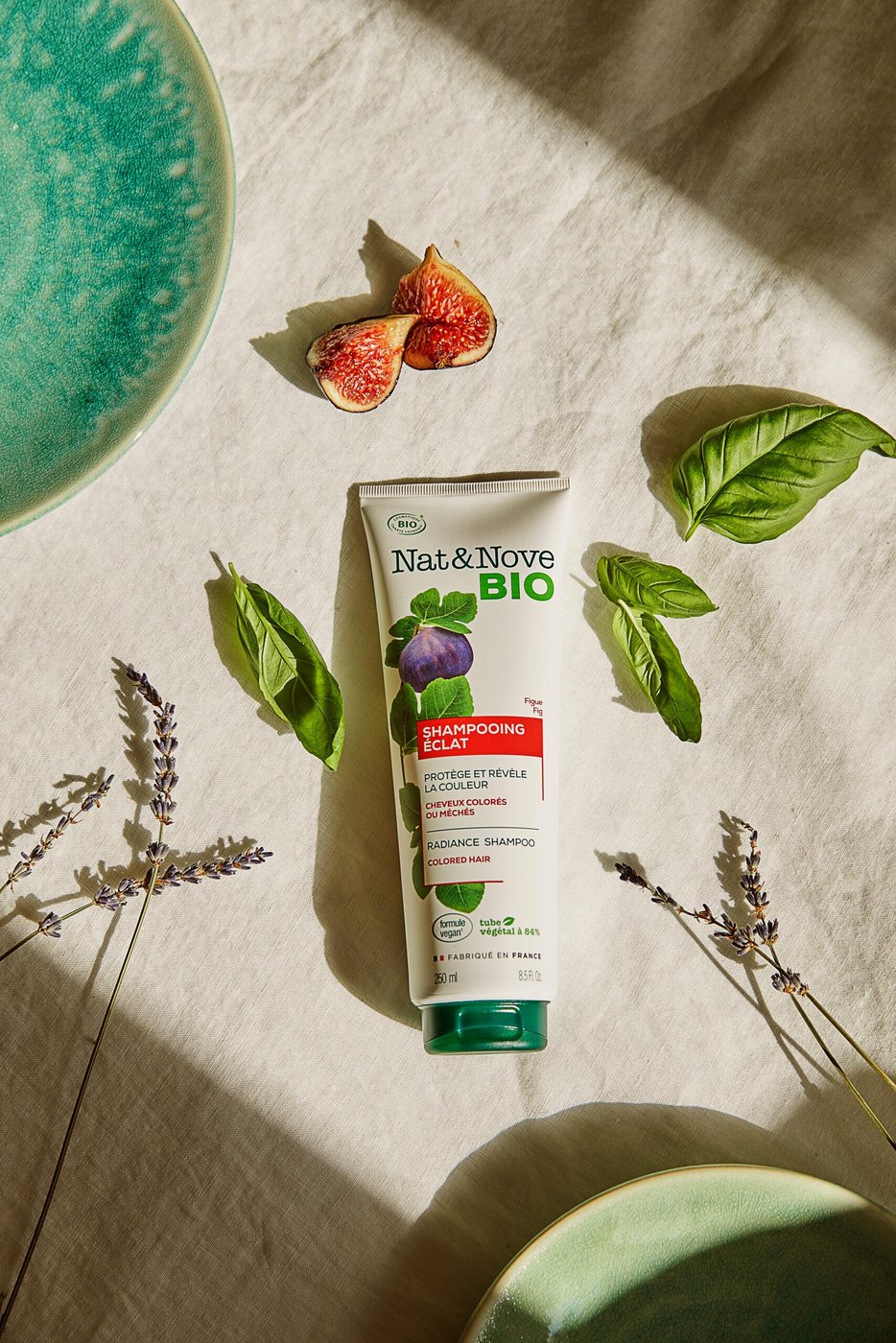 Nat&Nove BIO Fig 250 ml — 2