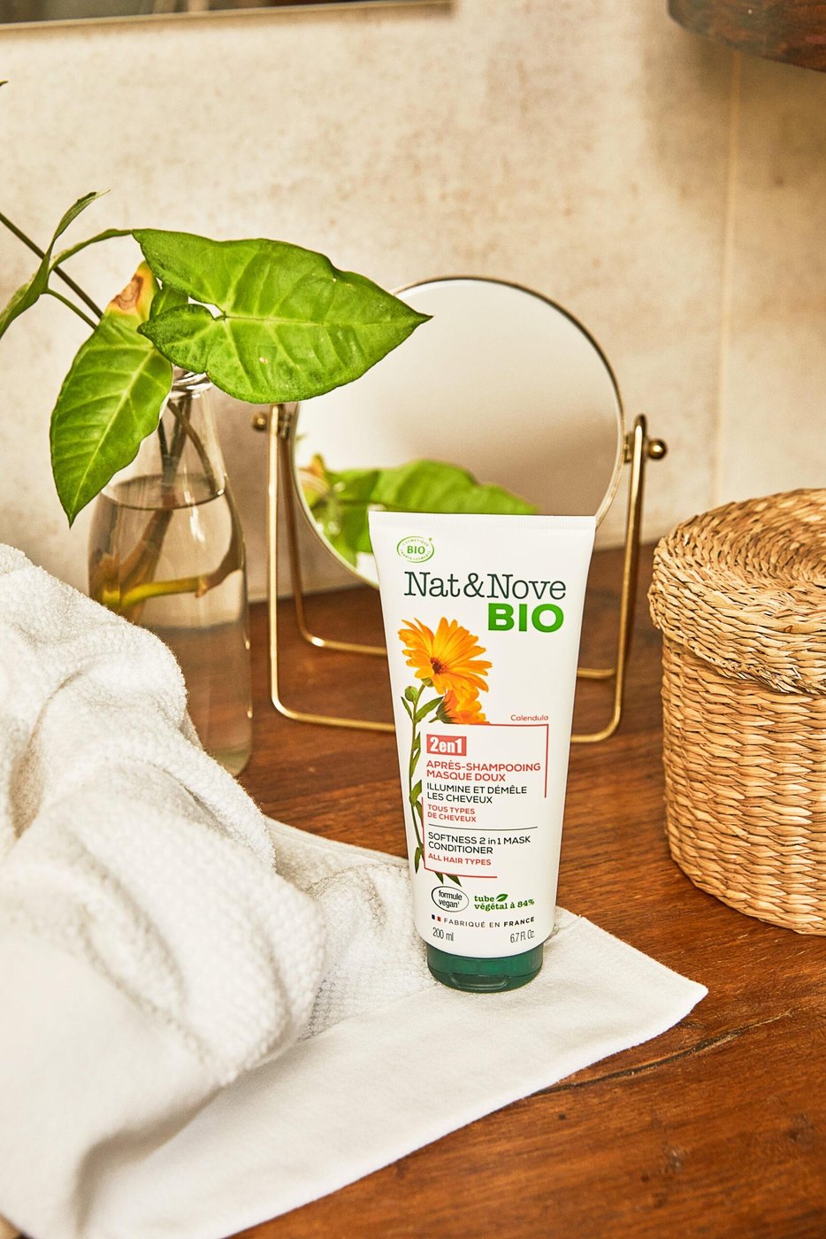 Nat&Nove BIO Calendula 200 ml — 2