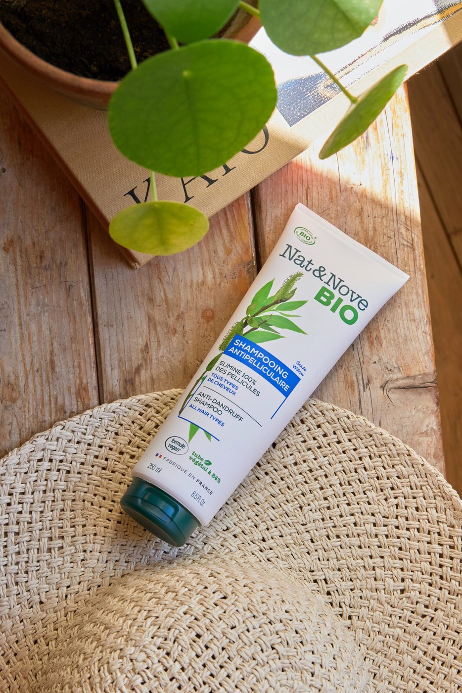 Nat&Nove BIO Nettle 250 ml — 2