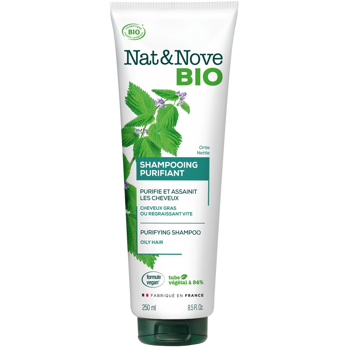 Nat&Nove BIO Nettle 250 ml