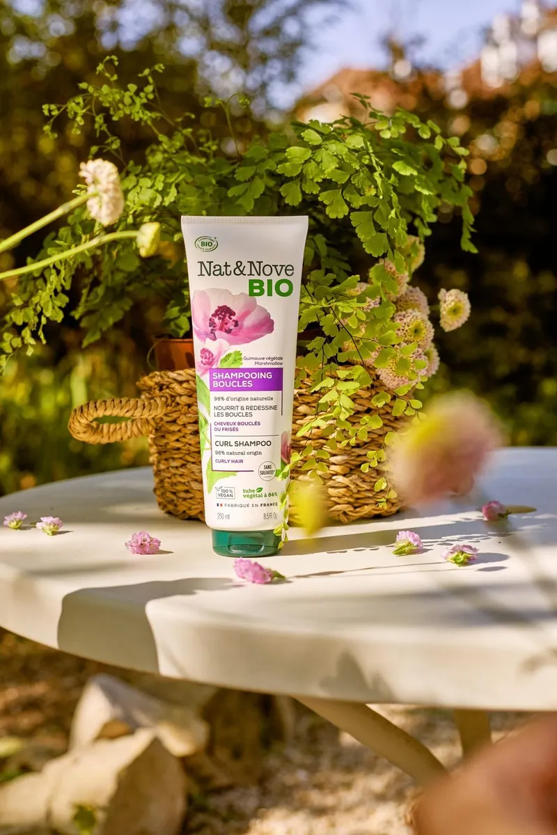 Nat&Nove BIO Hollyhock 250 ml — 2