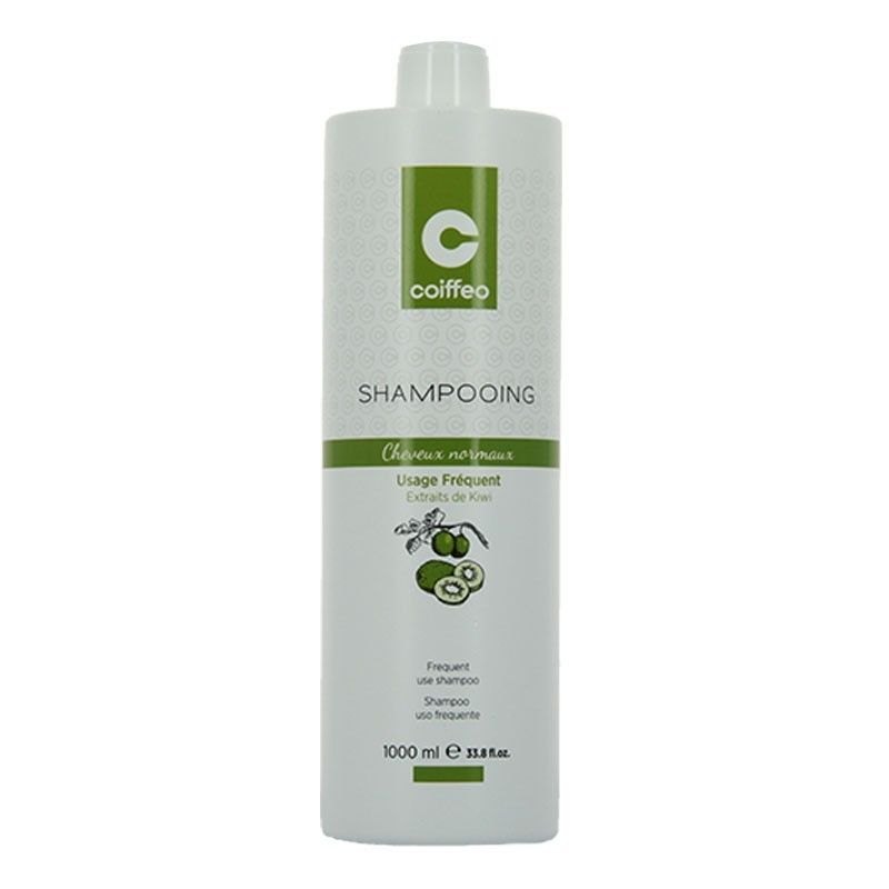 Шампоан за честа употреба за нормална коса с екстракт от киви – Coiffeo Kiwi 1000 ml