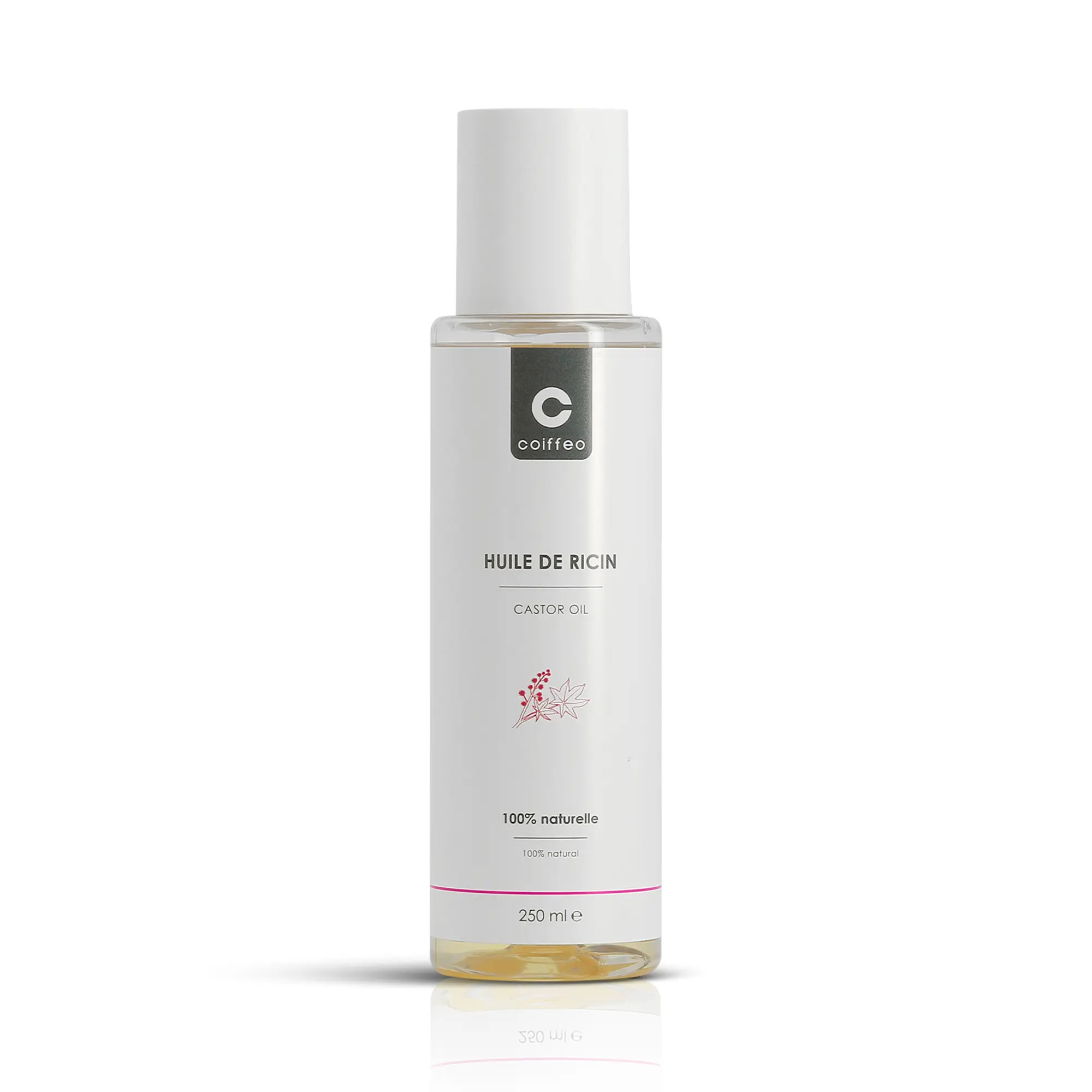 Coiffeo Huiles 100% naturelles 250 ml