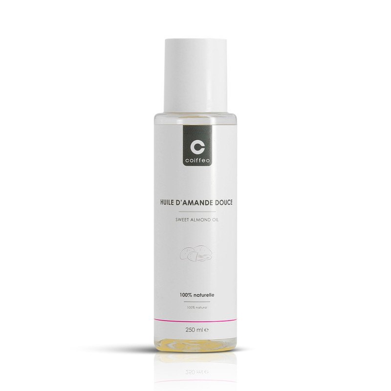 Coiffeo Huiles 100% naturelles 250 ml