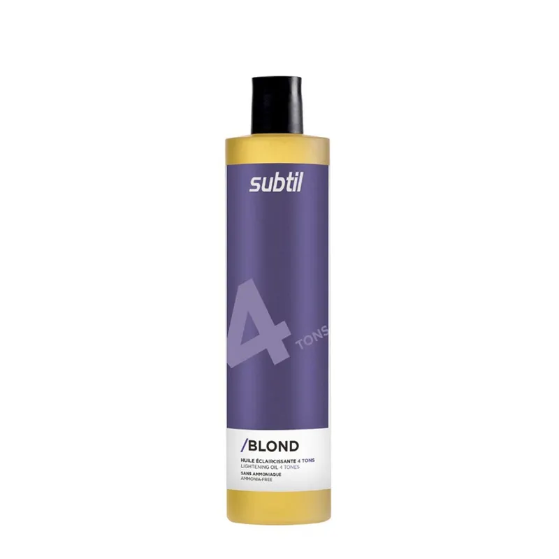 Изсветляващо олио до 4 тона – Subtil Bleaching Oil 400 ml