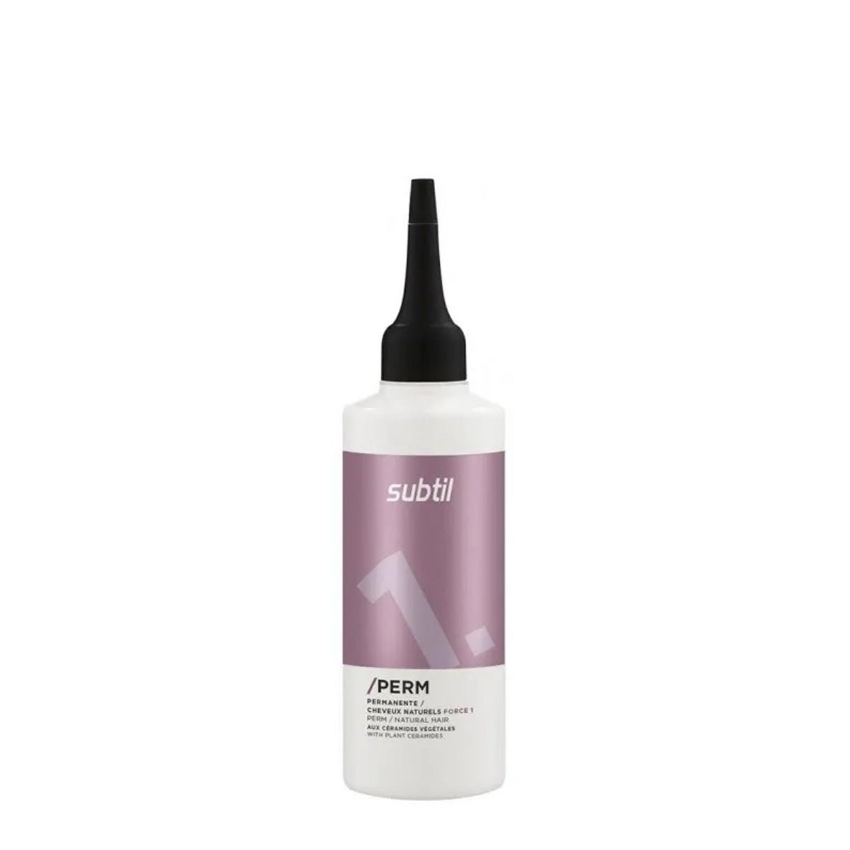 Алкален къдрин със серамиди – Subtil Perm 125 ml