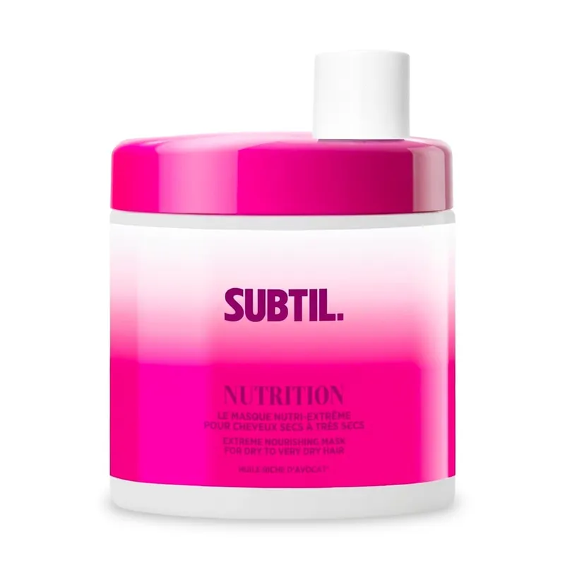 Подхранваща маска – Subtil Care Nutrition 750 ml