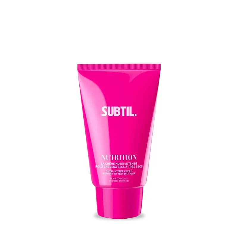 Подхранващ крем без отмиване – Subtil Care Nutrition 100 ml