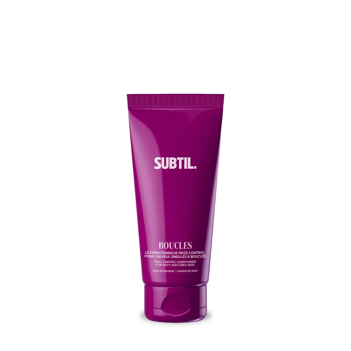 Балсам за къдрава коса – Subtil Care Curls 200 ml