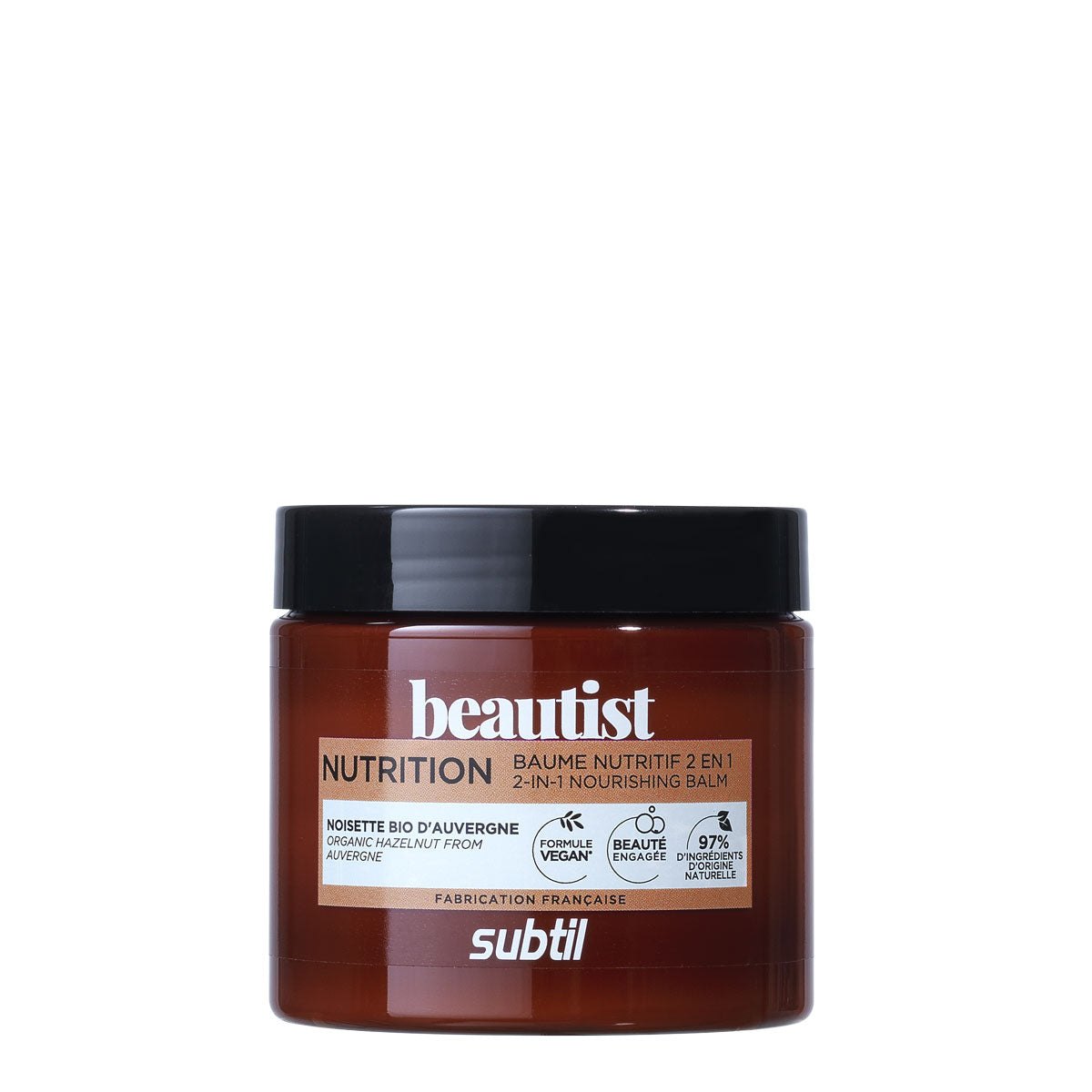 Подхранващ балсам 2 в 1 – Subtil Beautist Nutrition 250 ml