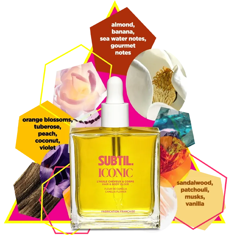 Subtil Iconic Oil 100 ml — 2