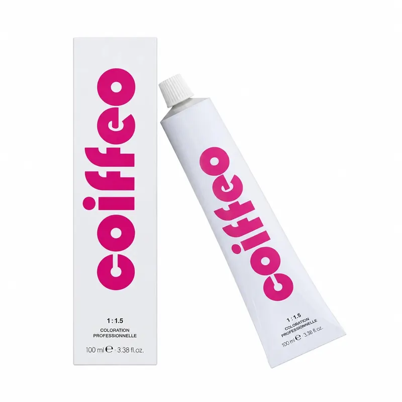 Крем-боя за коса (1:1,5) – Coiffeo Coloration 100 ml