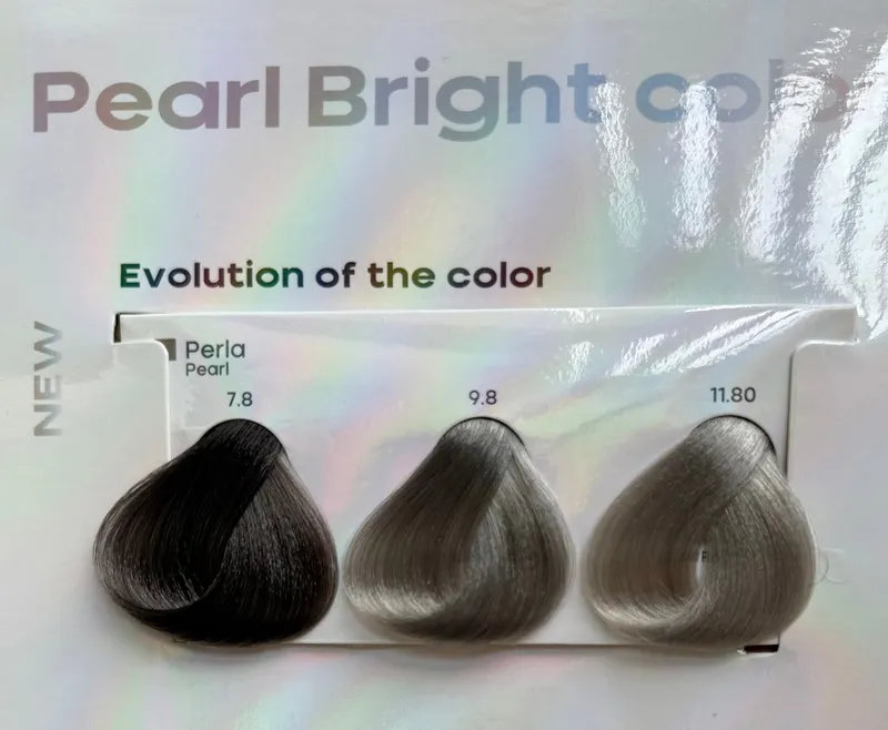 Shade chart 8