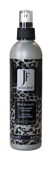 Jungle Fever Wild Straight Thermal Protection Smoothing Spray 250 ml — 2