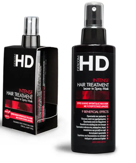 Farcom HD Intense Hair Treatment Leave-in Spray Mask 150ml — 2