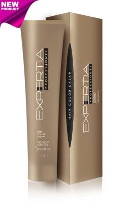 Expertia Permanent Hair Color Cream 100 ml — 2