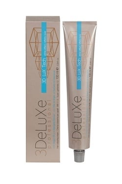 Професионална боя за коса с арганово масло 3Deluxe Hair Color Cream 100ml
