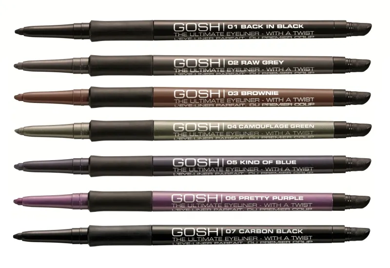 Gosh The Ultimate Eyeliner With a Twist — 5