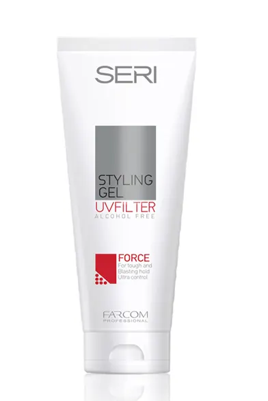 Seri Styling Gel Force 150ml — 2