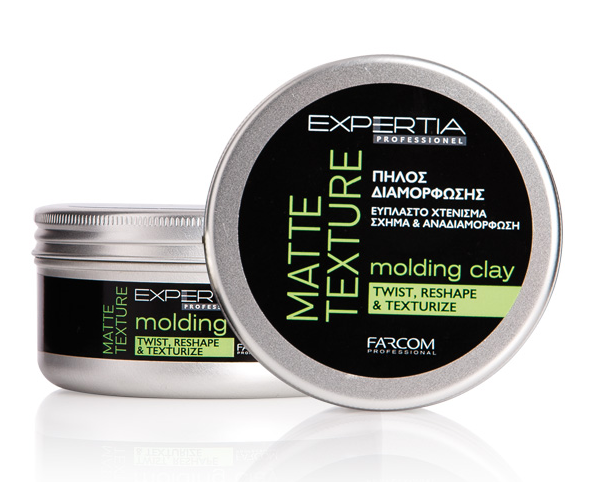 Expertia Professionel Matte Texcture Moulding Clay 100ml