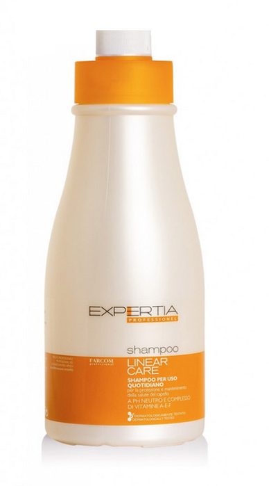 Expertia Professionel Linear Care Daily Use Neutral Shampoo 1500ml — 2