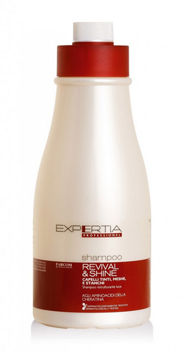 Expertia Professionel Revival & Shine Shampoo for Dyed Hair 1500ml — 2