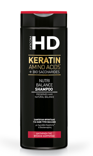Farcom HD Nutri Balance Shampoo 400ml — 2
