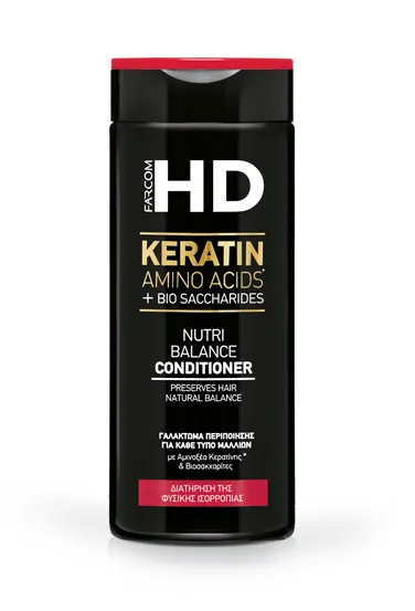 Farcom HD Nutri Balance Conditioner 330ml — 2