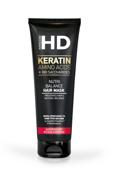 Farcom HD Nutri Balance Hair Mask 250ml — 2