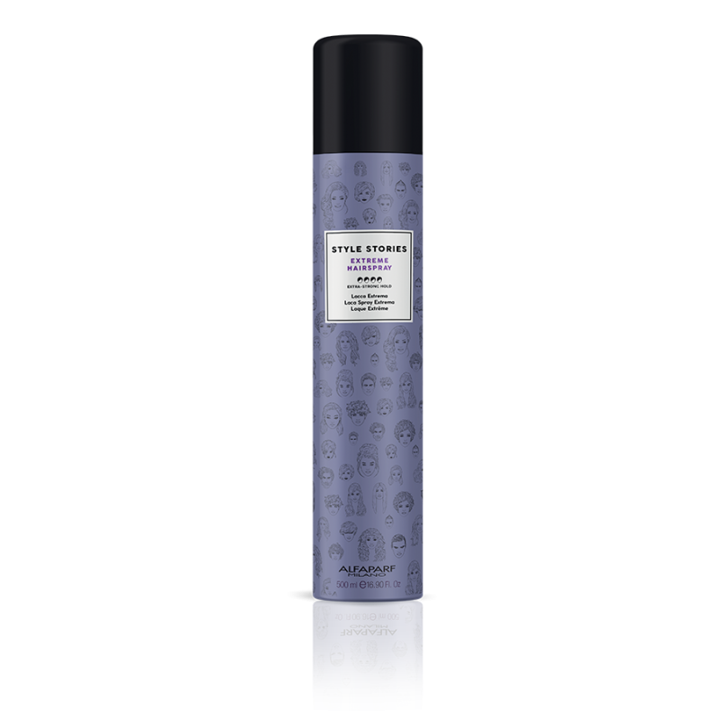 Alfaparf Style Stories Extreme Hairspray 500ml