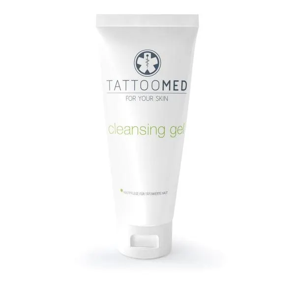 TattooMed Cleansing Gel — 2