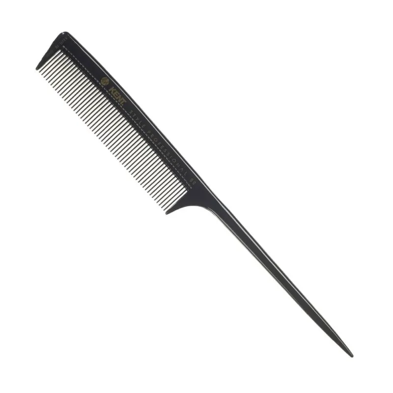 Kent Fine Toothed Tail Comb 210mm