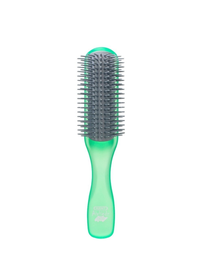 Kent Airhedz Glo Half Round Detangling Brush — 2
