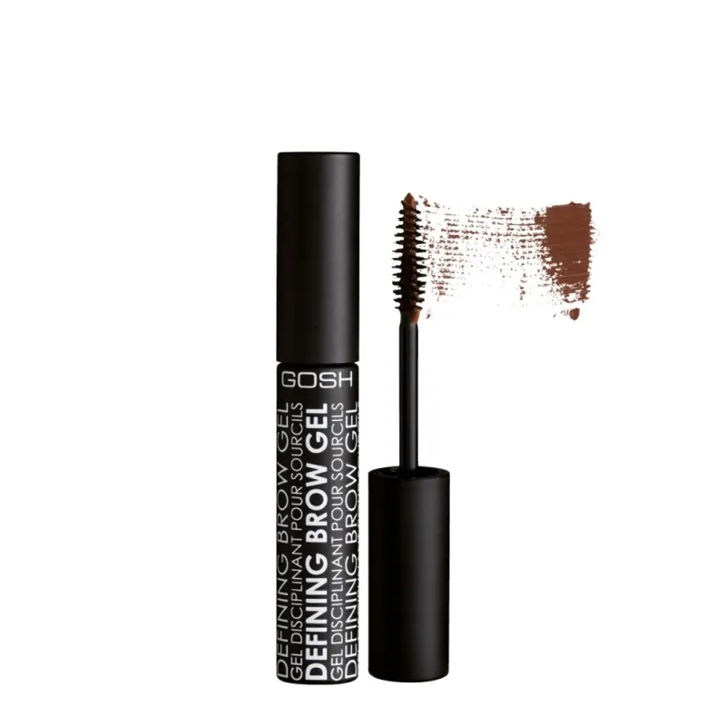 Оформящ гел за вежди Gosh Definig Brow Gel 8ml (РАЗЛИЧНИ НЮАНСИ) — 3