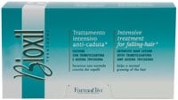 Ампули против косопад с Кофеин Farmavita Bioxil Intensive Hair Loss Lotion 12Х8ml — снимка 2