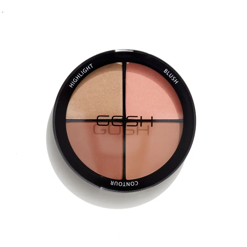 Gosh Contour'n Strobe Kit 002 Medium