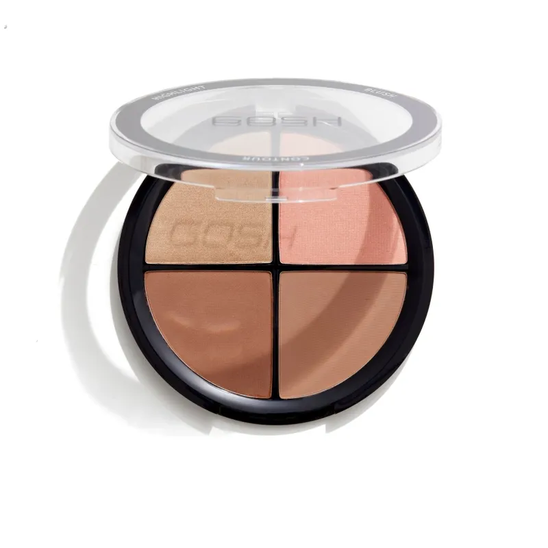 Gosh Contour'n Strobe Kit 002 Medium — 3