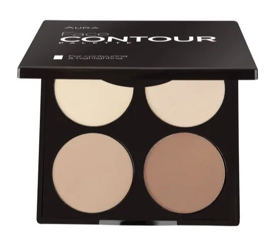 Aura Face Contour Palette 16g (VARIOUS SHADES) — 2