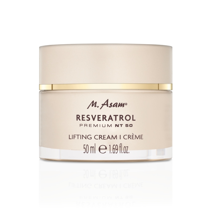 Крем за лице с антиейдж ефект M. Asam Resveratrol Premium 50ml — 3