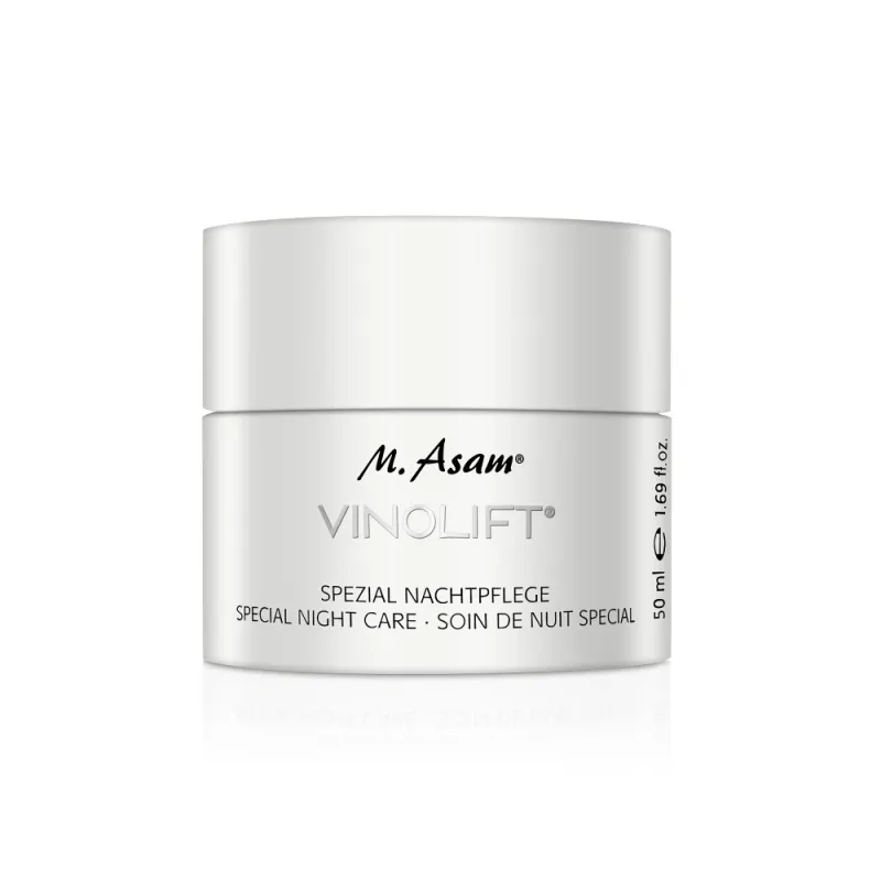 M.Asam Vinolift Special Night Care Cream 50ml