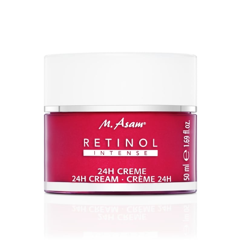 M. Asam Retinol Intense 24h Cream 50ml — 3