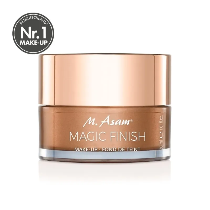 M. Asam Magic Finish Make Up Mousse 50 ml — 2