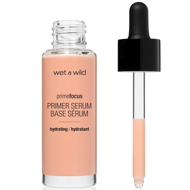 Wet N Wild Prime Focus Primer Serum 25ml — 2