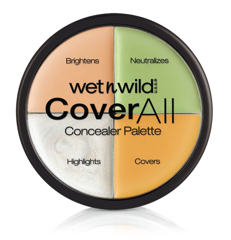 Wet N Wild Cover It All Concealer Palette